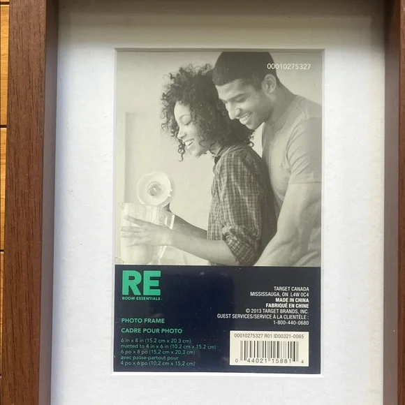 Target Dark Brown Picture Frame Duo - Picture 2 of 3